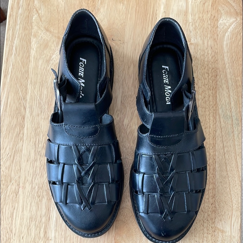 Forte Moda Men’s Leather Shoes